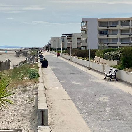 Vue Mer Soleil Farniente Travellerawards2023 Palavas-les-Flots Exterior foto