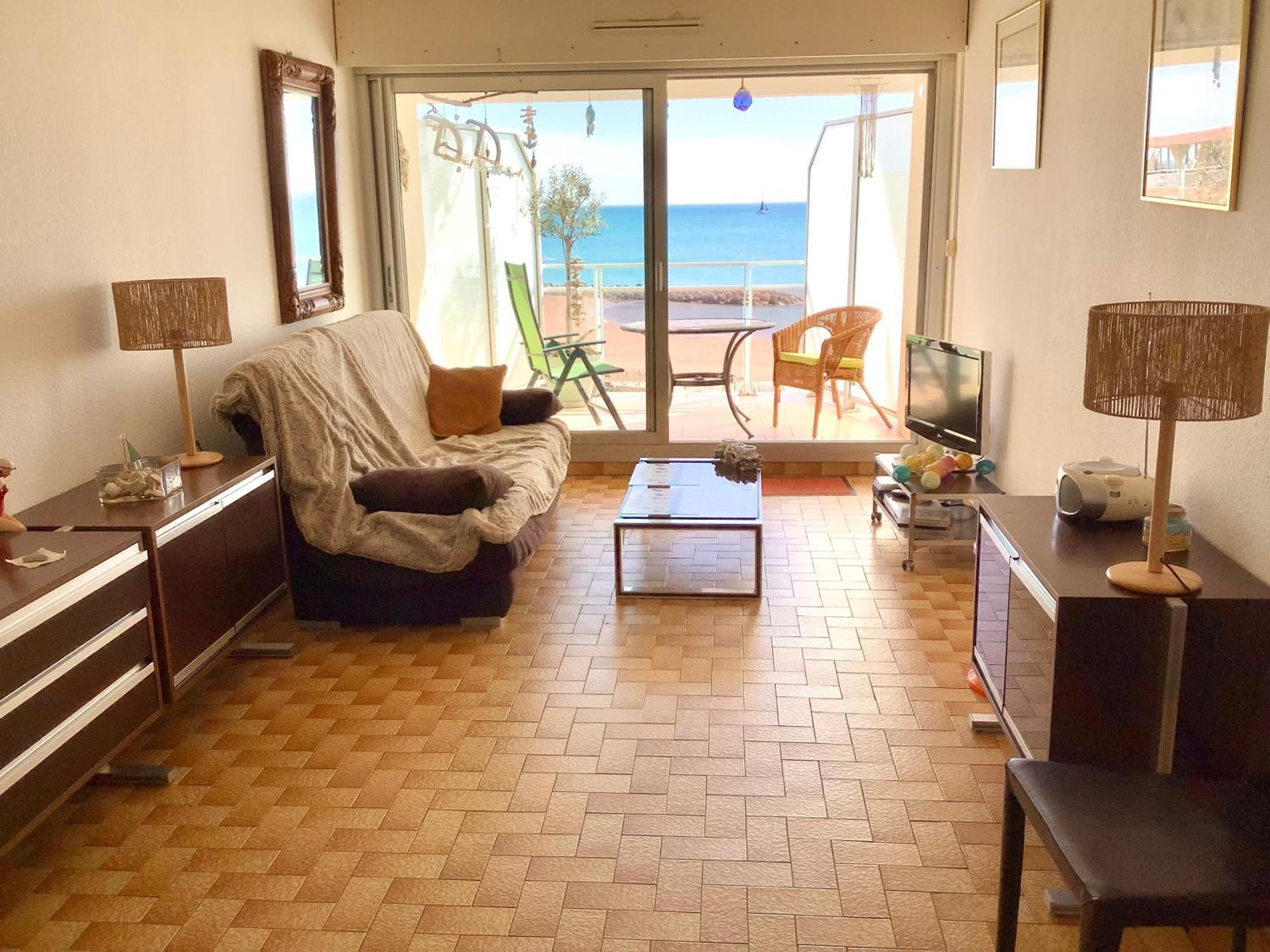 Vue Mer Soleil Farniente Travellerawards2023 Palavas-les-Flots Exterior foto