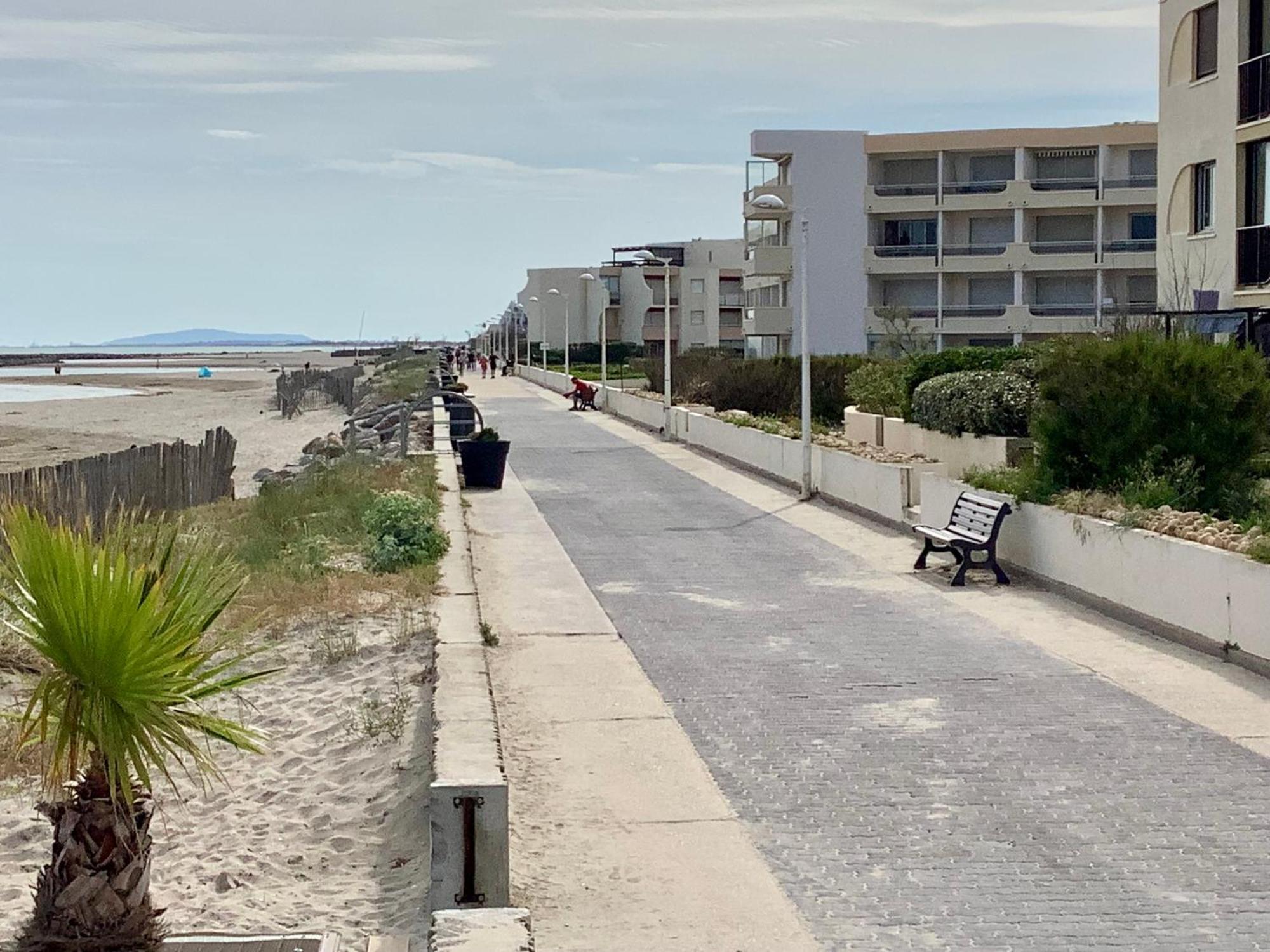 Vue Mer Soleil Farniente Travellerawards2023 Palavas-les-Flots Exterior foto